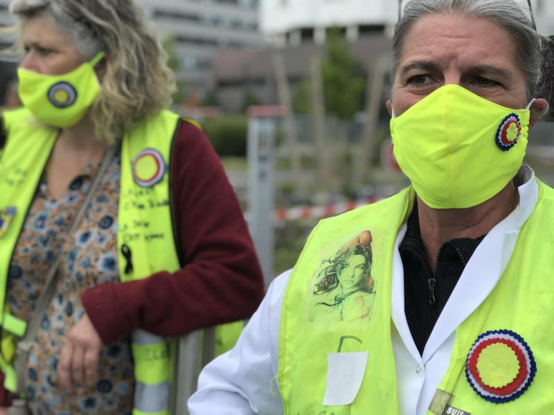 Qui fera le lien entre les Gilets Jaunes et l&rsquo;opération Covid-19?