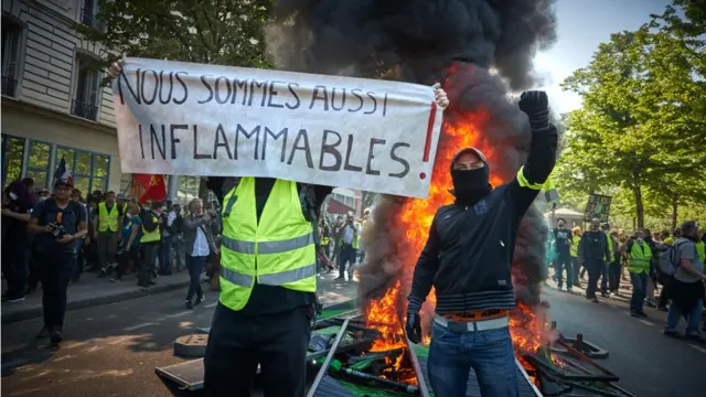 Les révoltes se rejoignent, convergence invisible entre Gilets Jaunes et banlieues