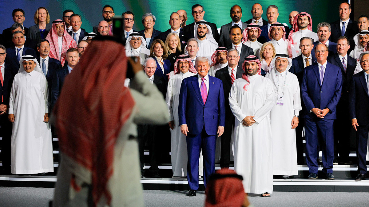 La diplomatie à géométrie variable de Trump avec le monde arabo-musulman