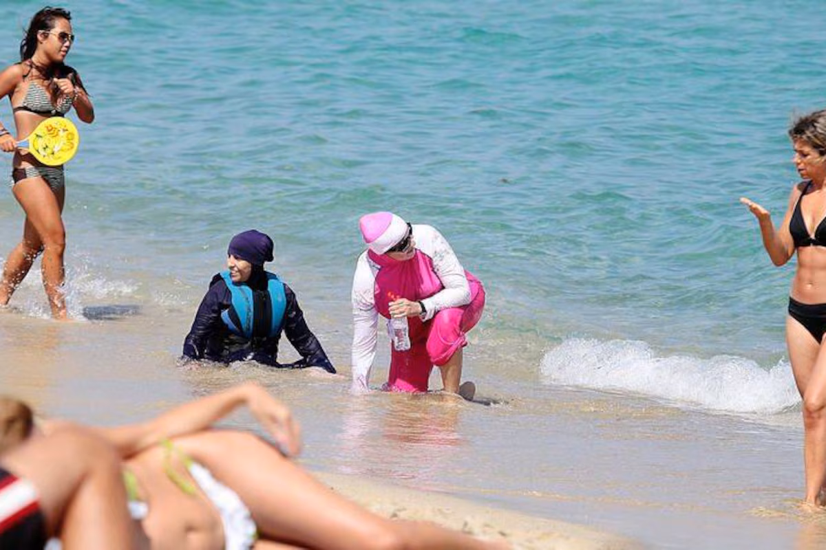Burkini, une polémique française qui révèle nos contradictions