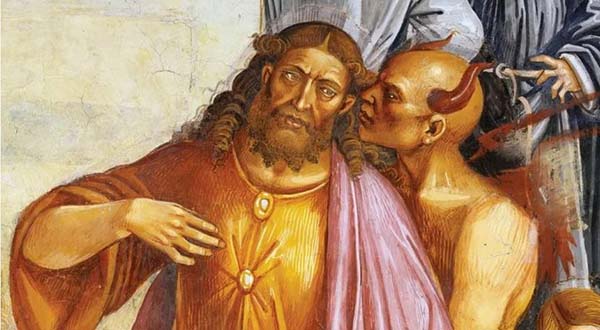 Barrer la route à l’Antéchrist