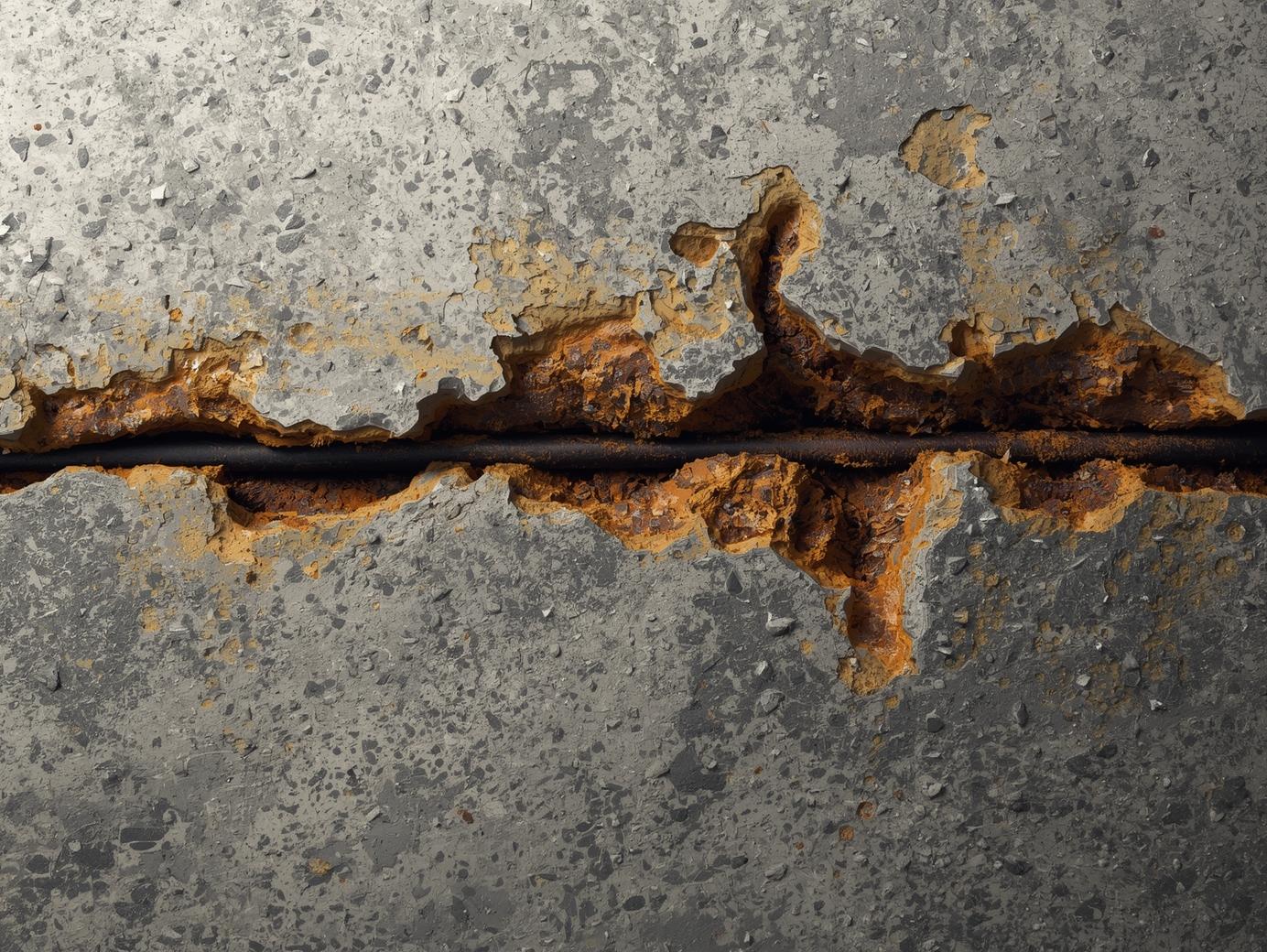 Quand la rouille révèle les failles cachées de nos infrastructures métalliques