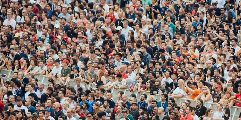 Compter les foules, l’estimation des manifestants relève de l’art autant que de la science