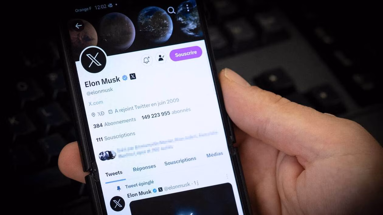 Twitter X est le dernier bastion de l’information en temps de crise