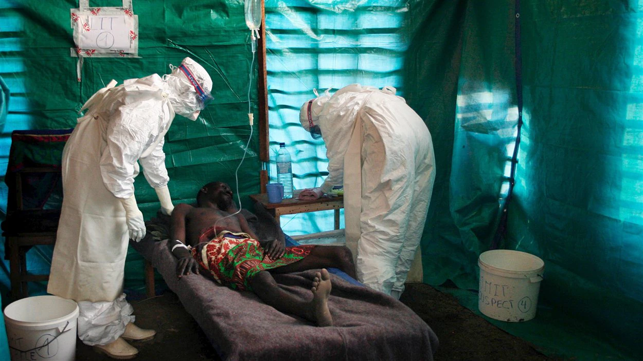 Ebola, la fièvre hémorragique qui fait trembler l’Europe