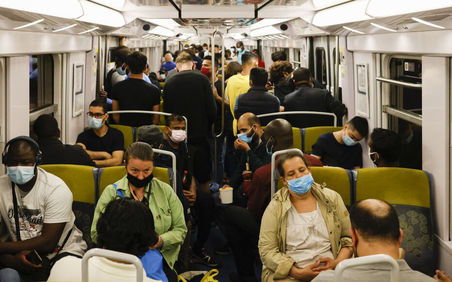 Transports publics et pandémie, l’erreur stratégique française de mars 2020