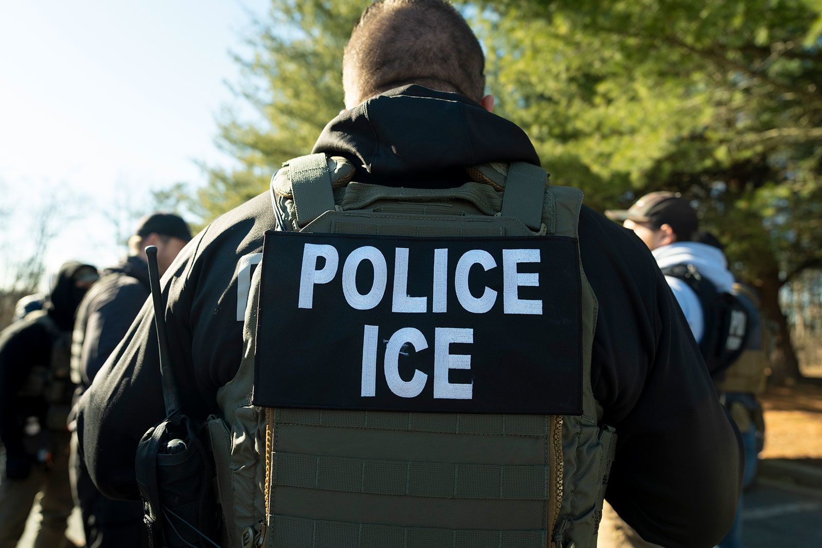 ICE, la police de l’immigration devient une force paramilitaire