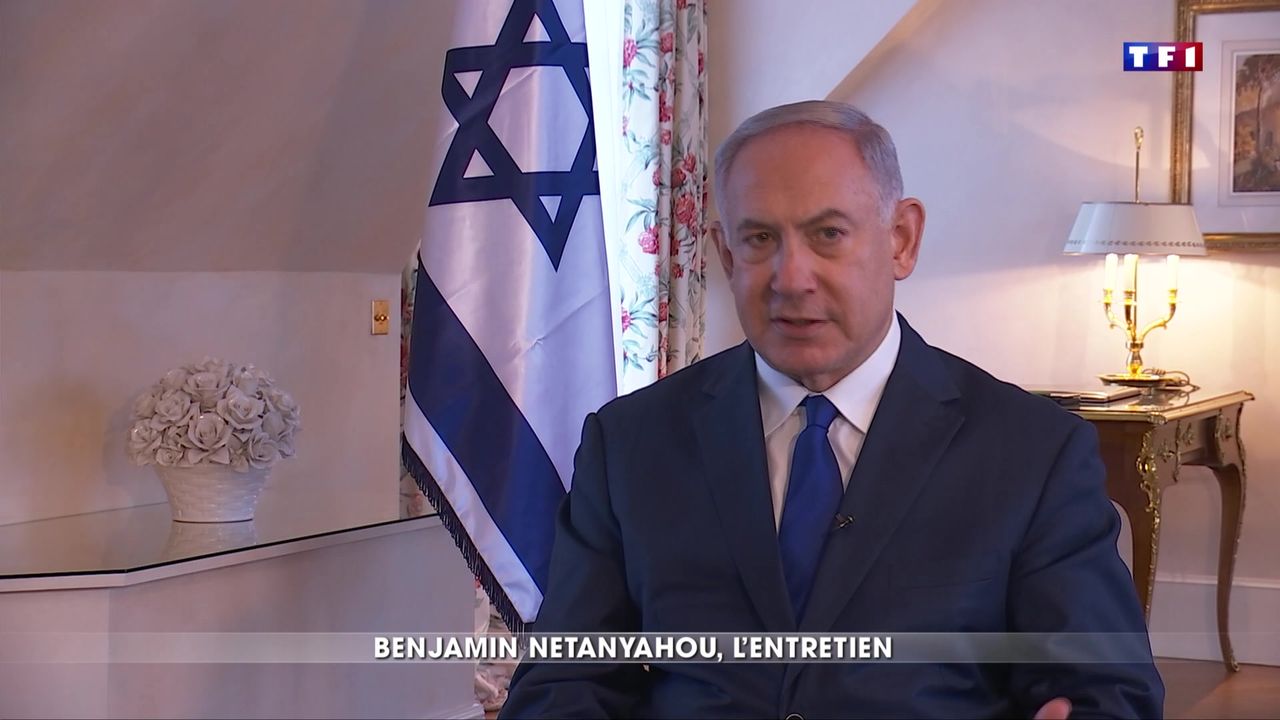 Netanyahu s’invite au 20h, la souveraineté française en question