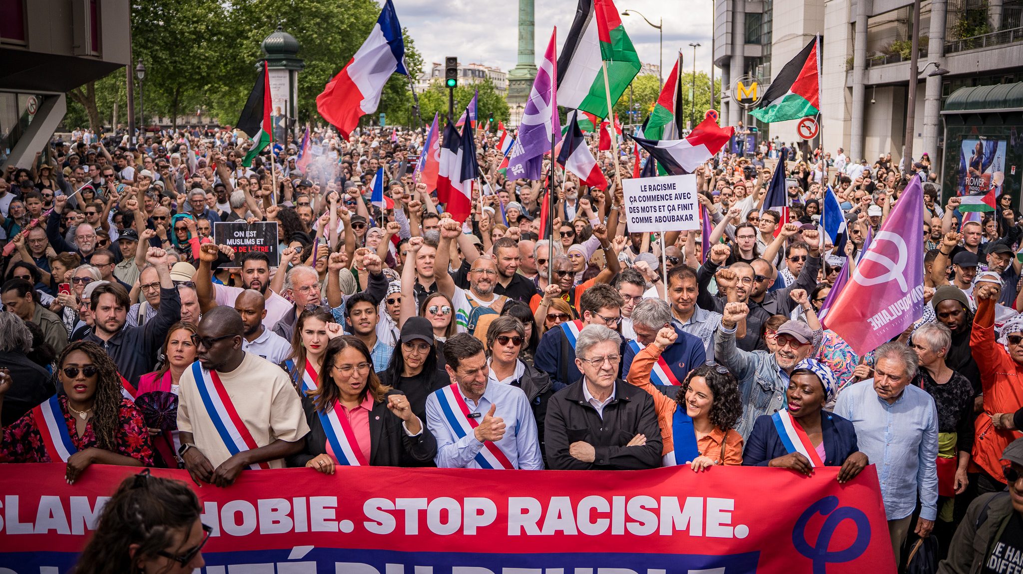 La France face à ses fractures, la question raciale révèle nos contradictions