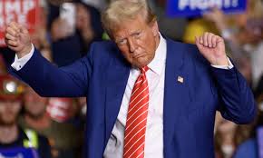 Le vrai Donald Trump, président hors-norme en action