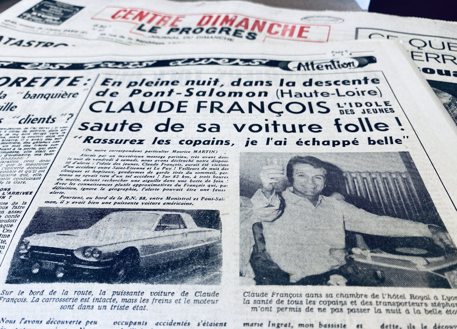 Quand la mort fait les gros titres, de l’information à la manipulation