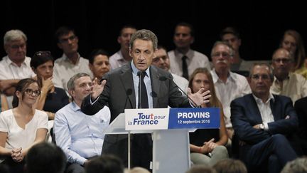 Retour de Sarkozy, un come-back politique calculé