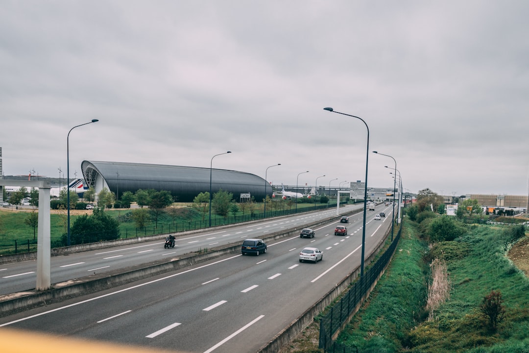 Ecotaxe : et si on transformait ces portiques en outils d&rsquo;innovation citoyenne ?