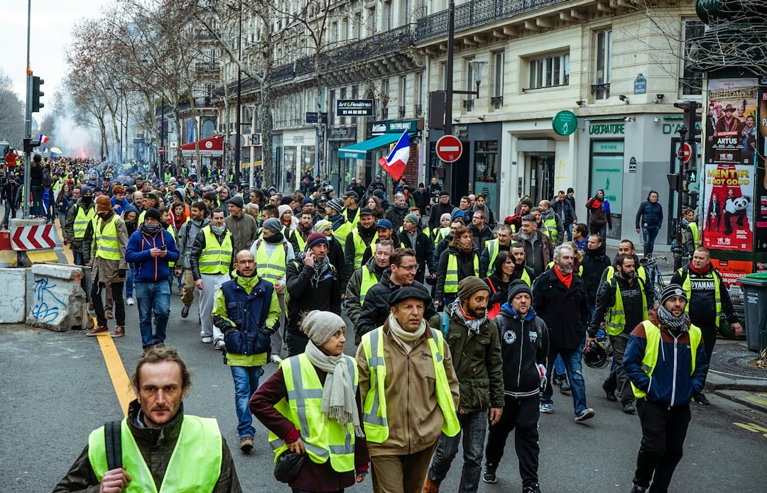 Gilets Jaunes, une révolution qui ne dit pas son nom