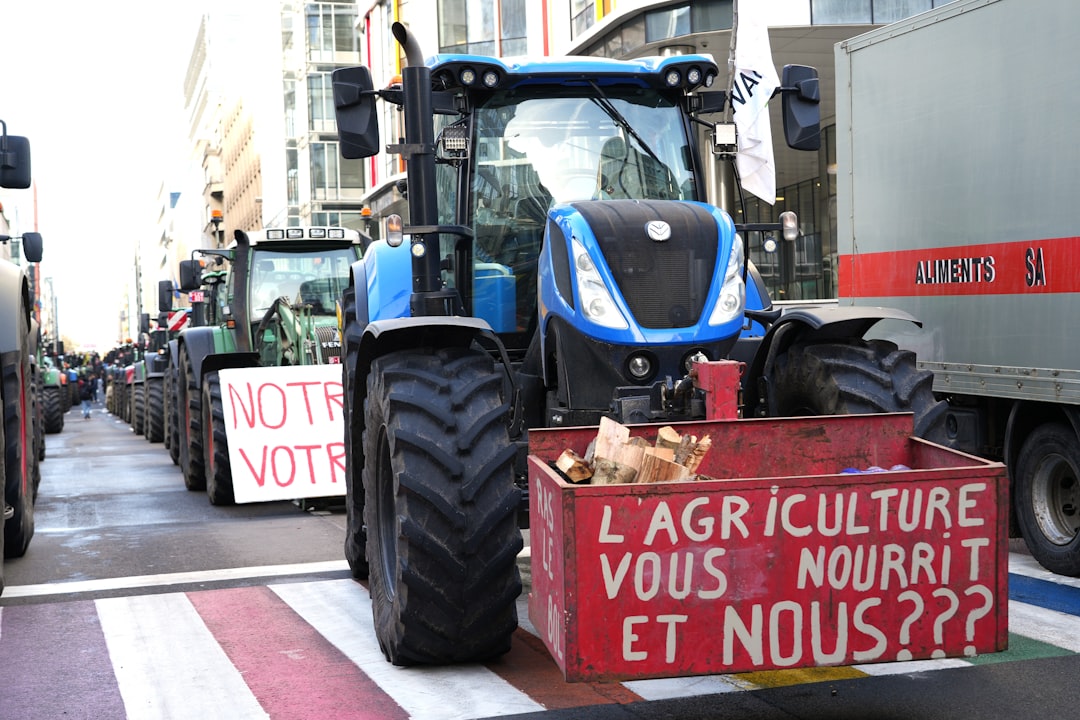 Agriculteurs en colère, votre révolte ne suffira pas sans convergence des luttes