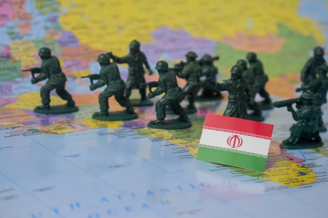 Montée aux extrêmes programmée en Iran