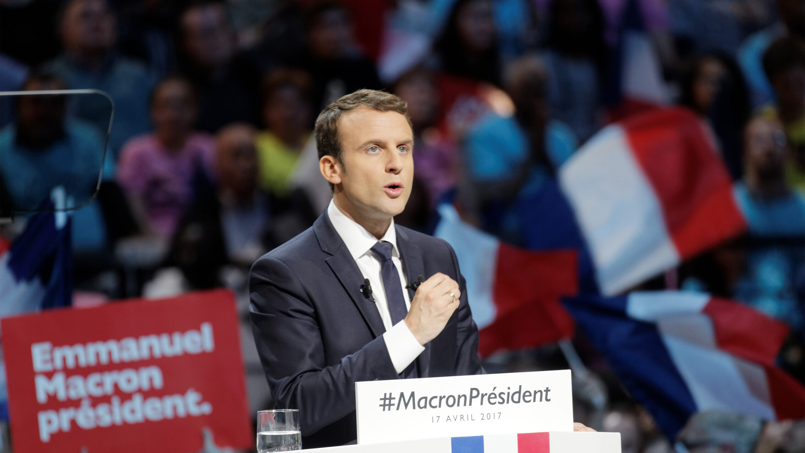 Macron, la France et l’impasse politique de 2017