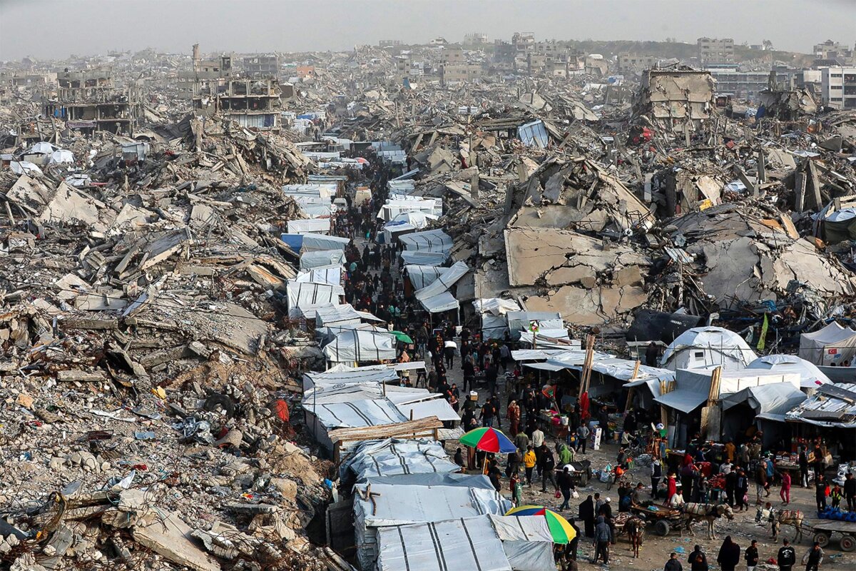 Facture astronomique, qui va payer pour la reconstruction de Gaza?