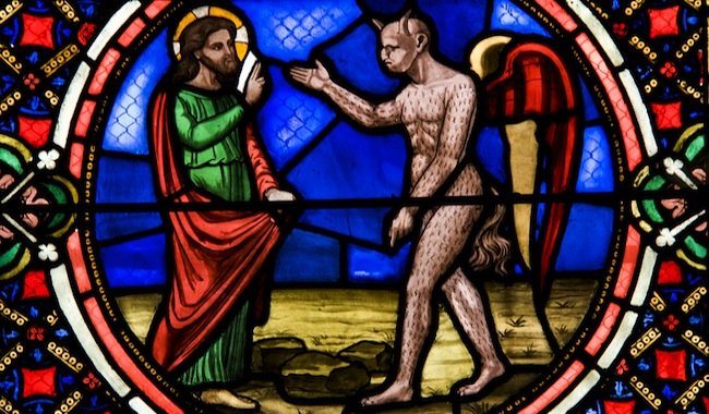Le retour du diable dans notre époque troublée