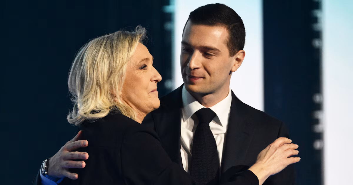 Jordan Bardella, l’héritier qui va dévorer sa maîtresse