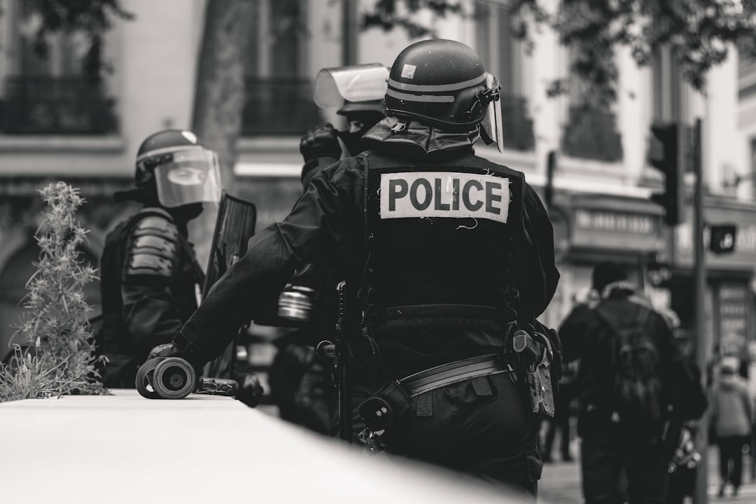La Police française à l’heure de l’israélisation