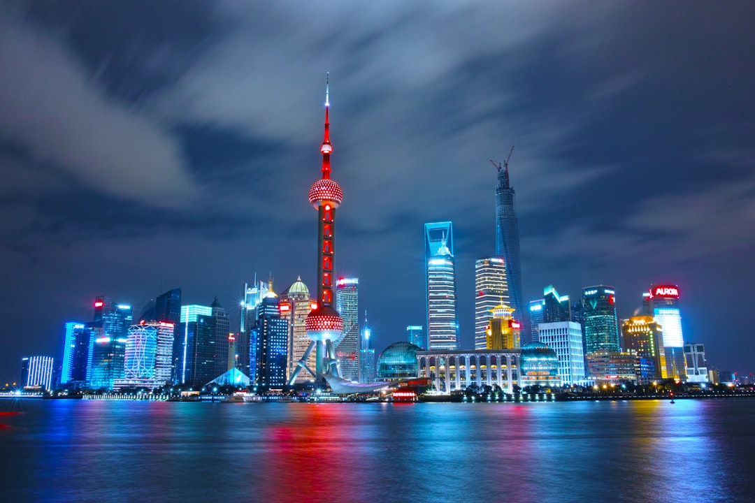 La tech chinoise devient incontournable (et l’europe regarde ailleurs)