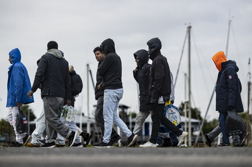 Immigrationniste et « déportationniste », le raisonnement froid que personne n’ose tenir